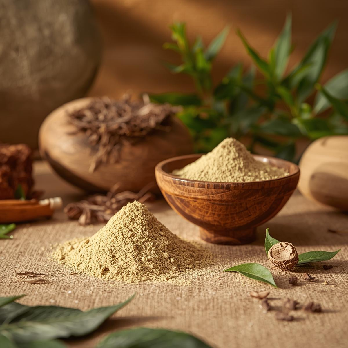 shrawanti herbal moringa face pack