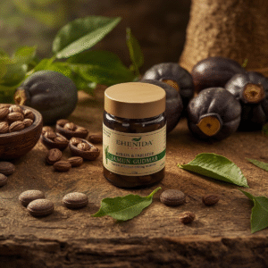 Home shrawanti herbal jamun tablets