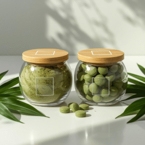 Home shrawanti herbal moringa powder