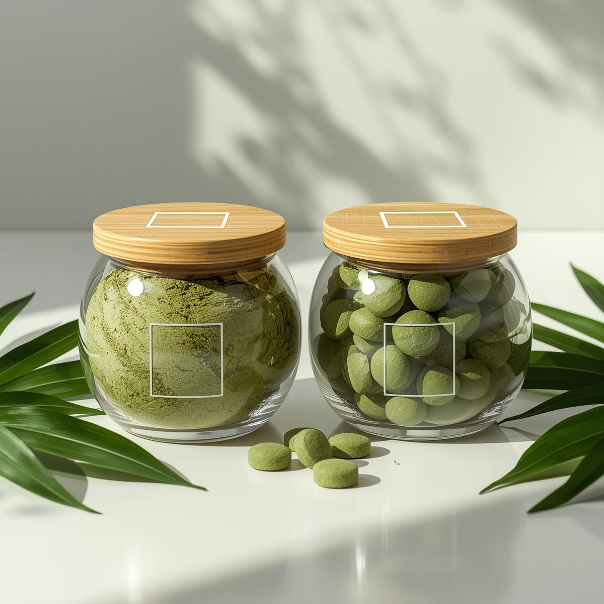 shrawanti herbal moringa powder