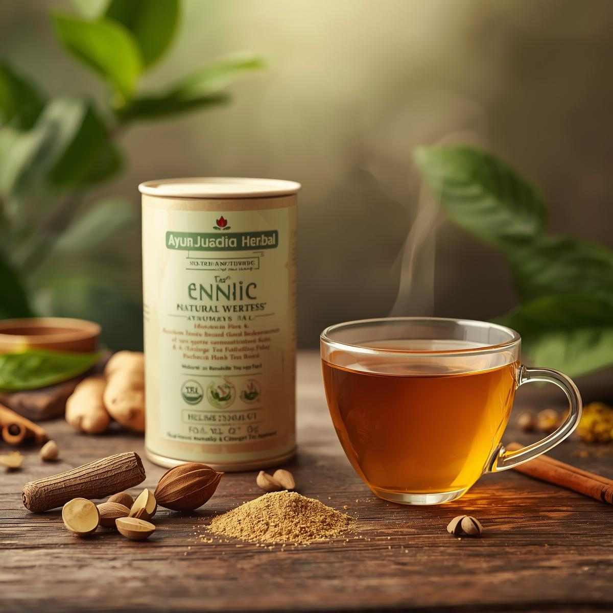 shrawanti herbal tea
